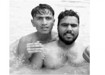 सेती नदीमा बेपत्ता भएका दुवै स्वास्थ्यकर्मीको शव फेला