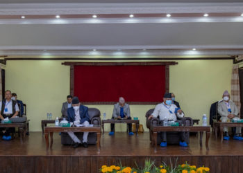 नेकपाको अन्तरसङ्घर्ष र सम्भावित परिणाम