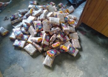 टीकापुरमा तस्करीको बिडि सहित महर पक्राउ