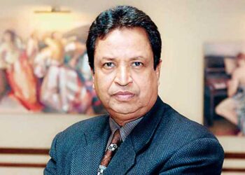 उद्योगी विनोद चौधरीलाई कोरोना संक्रमण