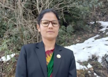 सुदूरपश्चिम प्रदेश सांसद थापालाई ठक्कर दिएको आशंकामा  मोटरसाइकल चालक पक्राउ