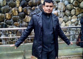 रहेनन् सबैका प्रिय व्यक्तित्व टीकापुरका  लोकेन्द्र रावल