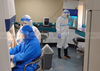 कैलालीमा मात्र आज ३० जना कोरोना पुष्टि