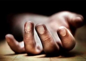 घाँस काट्ने क्रममा रुखबाट लडेर मृत्यु