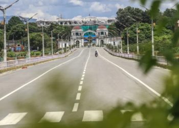 निषेधाज्ञालाई तीजको श्राप