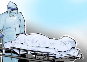 कोरोना भाइरसबाट मोरङमा ५० वर्षीय पुरुषको मृत्यु
