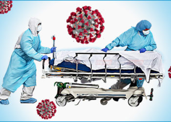 कोरोनाबाट रुपन्देहीका ४ सहित ८ जनाको मृत्यु, थपिए ७ सय ४३ जना संक्रमित