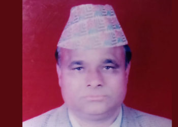 पूर्व गृहराज्यमन्त्री सोनेलाल यादवको निधन