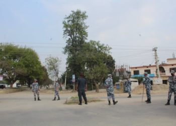 कैलालीमा दशदिनसम्मका लागि निषेधाज्ञा गर्ने निर्णय