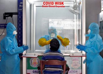 भारतमा एकैदिन ९० हजार ६३३ जनामा कोरोना संक्रमण पुष्टि