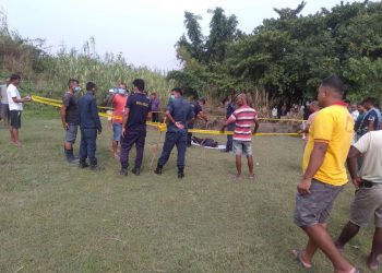 बृद्धको पानीमा डुबेर मृत्यु