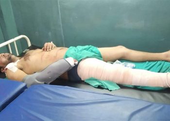 क्रिकेटर ललित भण्डारी ‘खतरामुक्त’