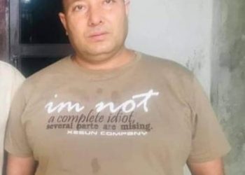 प्रहरी नायव निरीक्षक धुर्ब रावलको मृत्यु