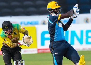 सेमिफाइनलमा स्थान पक्का गरिसकेको जमैकाको लिगमा पाँचौ हार