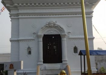 सत्ती महादेब मन्दिरमा सरसफाई