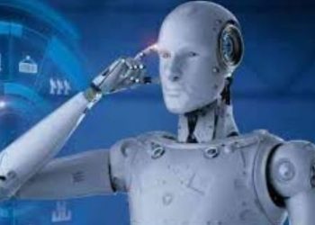 विचार लेख्न सक्ने विश्वको पहिलो रोबोट भन्छ– हामीबाट मानिसलाई कुनै खतरा छैन