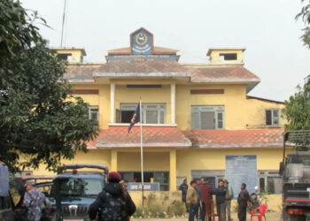 विजयराम मृत्यु प्रकरणः एक इन्स्पेक्टरसहित तीन प्रहरी निलम्बनमा