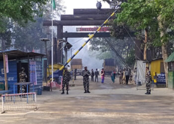 सुदूरपश्चिमका प्रमुख नाकाबाट स्वदेश फर्किनेभन्दा बाहिरिने धेरै