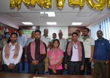 किसान सहकारीको बक्तृत्वकला प्रतियोगिता सम्पन्न