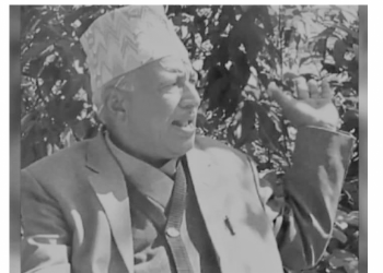 वडाअध्यक्षको निधन