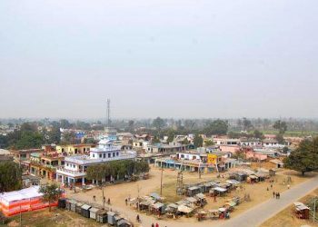 टीकापुरका १० जनामा कोरोना संक्रमण पुष्टि