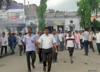 आन्दोलनको तयारीमा थरुहट र मधेशी युवा