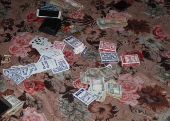 कैलालीमा ८१ हजार ५ सयसहित १४ जुवाडे पक्राउ