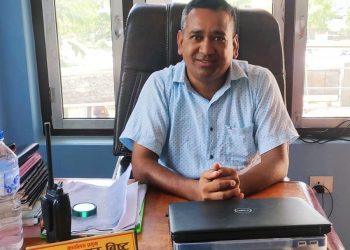 डिएसपी ज्ञान बहादुर बिष्टलाई कोरोना पुष्टी