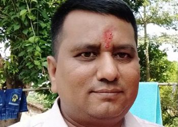 पत्रकार कर्ण शाहले जिते कोरोना