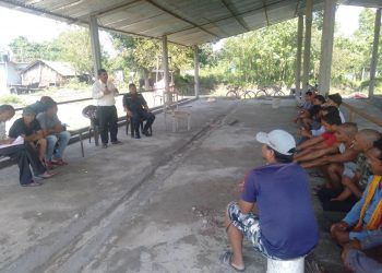 टीकापुर नगरपालिका र टीकापुर प्रहरीको सहकार्यमा टोल सुरक्षा समिति गठन