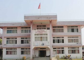 टीकापुर नगरपालिकाका कर्मचारीसहित थप दश जनामा कोरोना संक्रमण पुष्टि, नगरपालिका सिल