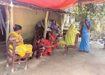 बोक्सी आरोपमा आमाको हत्या