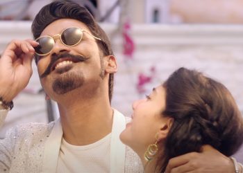 १ अरब पटक हेरियो धनुषको ‘राउडी बेबी’