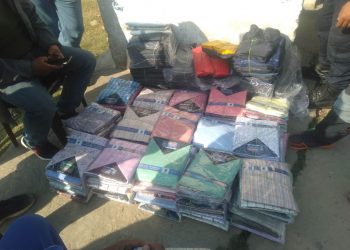 टीकापुरमा ब्राउनसुगर सहित एक युवक पक्राउ