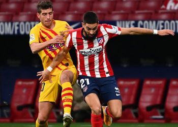 खेलाडीको चोटको मारमा बार्सिलोना