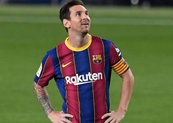 च्याम्पियन्स लिगअन्तर्गत डिनामो किभविरुद्ध खेलमा मेस्सी टिममा परेनन्