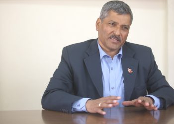 गर्भनर अधिकारीको हस्ताक्षर भएको नयाँ नोट आजदेखि चलनचल्तीमा