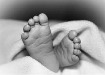 घाँटीमा ढुंगा अड्किँदा १६ महिने बालकको मृत्यु