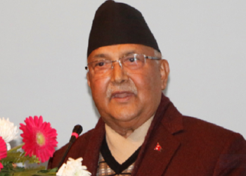मैले राजीनामा दिने भन्ने कुरा बेकारको होः प्रधानमन्त्री ओली