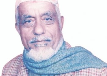 रहेनन् टीकापुरका सामाजिक अगुवा मोहन वहादुर रावल