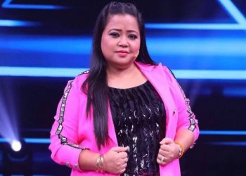 ड्रग्स केसमा जमानत पाएपछि भारतीको पहिलो पोस्ट, नयाँ शोमा देखिनेछिन्