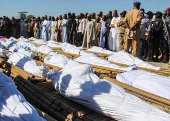 नाइजेरियामा ११० जनाको घाँटी रेटेर हत्या