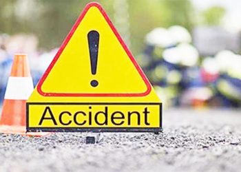 जिप दुर्घटना हुँदा वडा सचिवसहित ३ को मृत्यु