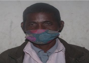 वन मुद्दाका फरार भजनीका राजी पक्राउ