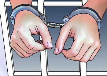 ७३ तोला चाँदीसहित दुईजना पक्राउ