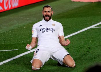 बेन्जामाको दुई गोलमा रियल मड्रिडको जित