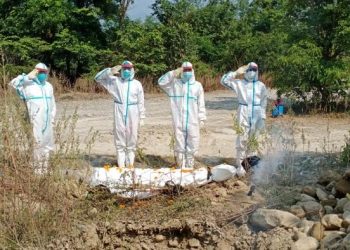 देशभर थप १३ जना कोरोना संक्रमितको मृत्यु