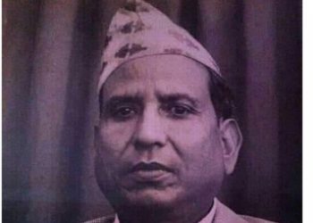 पूर्व गृहमन्त्री नैन बहादुर स्वाँरको निधन