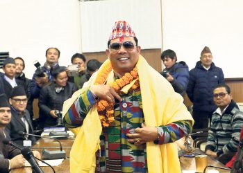 टीकापुर घट्नामा प्रतिनिधि सभा सदस्य रेशम चौधरी सहित सात जनालाई दीपायल उच्च अदालतद्धारा जन्म कैदको फैसला