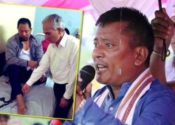 टीकापुर घटनामा उच्च अदालतको फैसलाविरुद्ध आन्दोलन गर्ने घोषणा